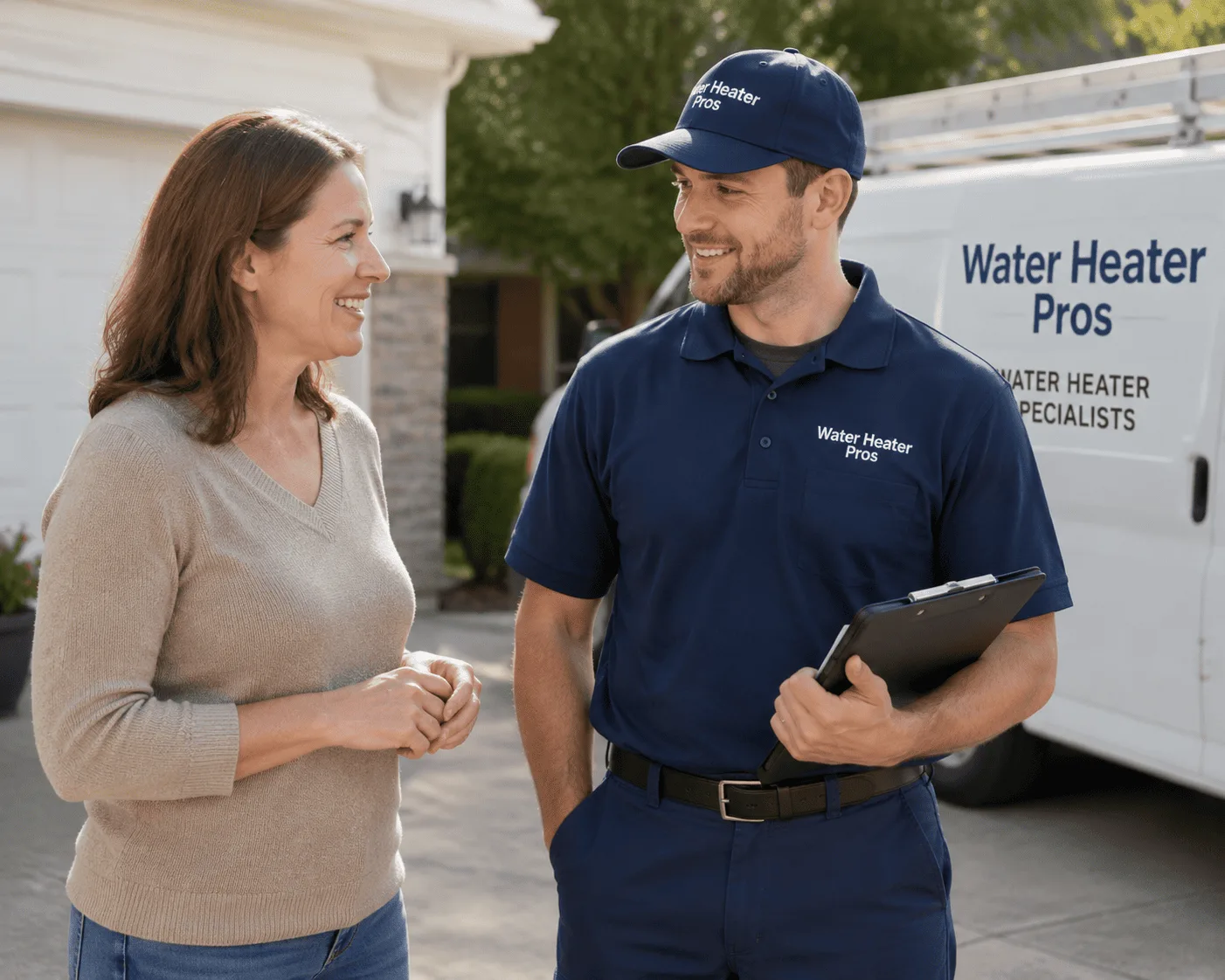 Water Heater Repair Help for Valley Head, WV